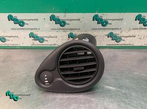 Dashboard ventilation grille RENAULT CLIO III (BR0/1, CR0/1)