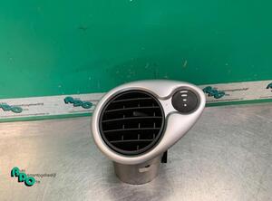 Dashboard ventilation grille RENAULT CLIO III (BR0/1, CR0/1)