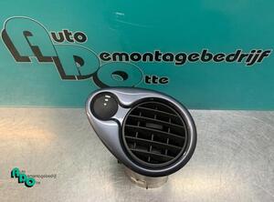 Dashboard ventilation grille RENAULT CLIO III (BR0/1, CR0/1)