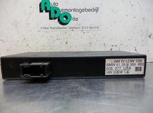 Control unit central electric (BCM) BMW 3 Touring (E36)