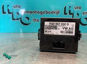 Control unit gateway VW GOLF VII (5G1, BQ1, BE1, BE2)