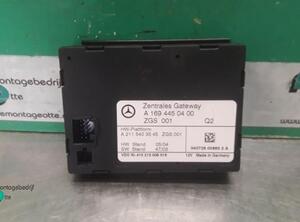 Control unit gateway MERCEDES-BENZ A-CLASS (W169)