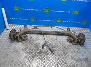 Axle KIA RIO IV (YB, SC, FB)