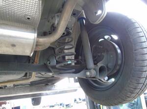 Axle TOYOTA AYGO (_B4_)