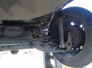 Axle DACIA SANDERO II, DACIA SANDERO