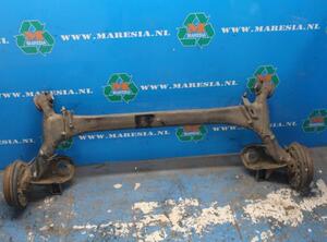 Axle SKODA FABIA II Combi (545), SKODA ROOMSTER (5J7), SKODA ROOMSTER Praktik (5J)