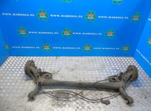 Axle TOYOTA YARIS (_P13_)