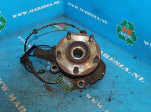 P496771 Achsschenkel links vorne NISSAN Almera Tino (V10) 40202BU000