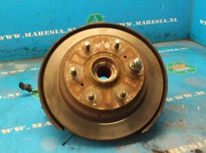 Stub Axle MITSUBISHI Pajero IV (V8W, V9W)