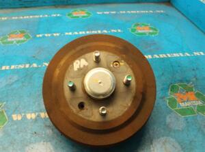 Wheel Hub CHEVROLET Spark (M300)