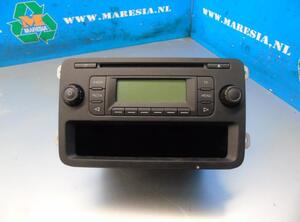 CD-Radio Skoda Fabia II 542 5J0035152D P16712709