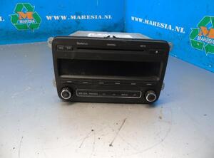 CD-Radio Skoda Fabia II Kombi 545 5J0035161C P17142150