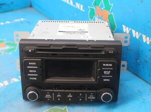 CD-Radio KIA Rio III (UB), KIA Rio III Stufenheck (UB)