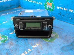 CD-Radio VW Golf VI (5K1), VW Golf V (1K1)