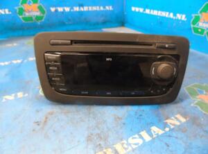 CD-Radio SEAT Ibiza IV (6J5, 6P1), SEAT Ibiza IV Sportcoupe (6J1, 6P5)