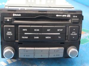 CD-Radio Hyundai i20 PB 961211J252BLH P10648989