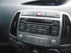 CD-Radio Hyundai i20 PB 961211J252BLH P15969272