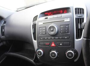 CD-Radio KIA Cee&#039;D Schrägheck (ED), KIA Cee&#039;D SW (ED), KIA Pro Cee&#039;D (ED)