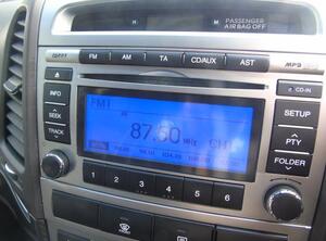 CD-Radio HYUNDAI Santa Fé II (CM), HYUNDAI Getz (TB)