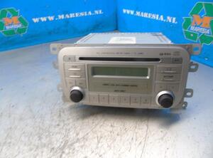 CD-Radio SUZUKI Liana Schrägheck (--), SUZUKI Liana (ER, RH)