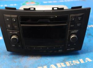 CD-Radio SUZUKI SWIFT IV (FZ, NZ)