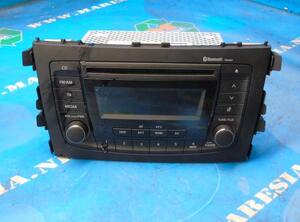 CD-Radio Suzuki Celerio LF 3910184M10 P14720470