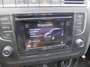 CD-Radio VW POLO (6R1, 6C1), VW POLO Van (6R)