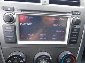 CD-Radio TOYOTA VERSO S (_P12_)