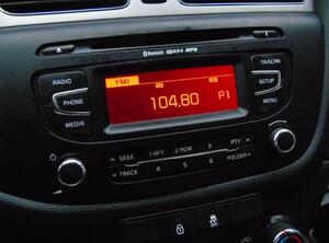 CD-Radio KIA CEE&#039;D Sportswagon (JD), KIA CEE&#039;D (JD)