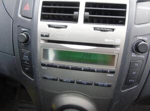 
CD-Radio Toyota Yaris Liftback P9 861200D490 P20601778
