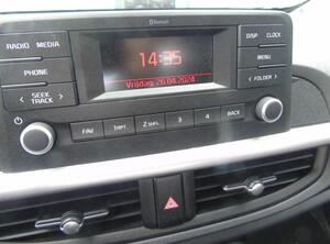 Radio KIA PICANTO (JA), KIA PICANTO (TA)