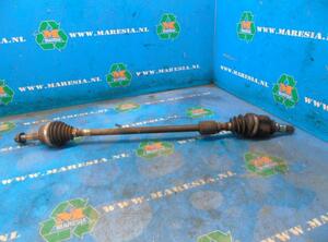 Drive Shaft TOYOTA Aygo (KGB1, WNB1)