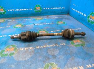 Drive Shaft TOYOTA Aygo (KGB1, WNB1)