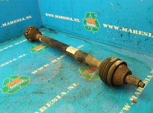 Drive Shaft SKODA FABIA II (542)