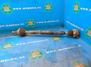 Drive Shaft SKODA FABIA II (542)