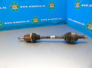 Drive Shaft OPEL Corsa E (--)