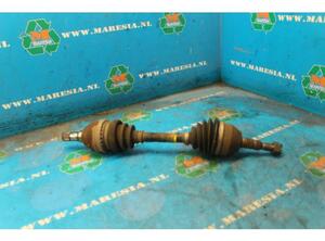 Drive Shaft OPEL MERIVA B MPV (S10)