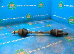 Drive Shaft OPEL Corsa D (S07)