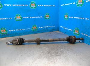 Drive Shaft TOYOTA Avensis Stufenheck (T27)