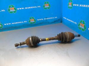 Drive Shaft OPEL MERIVA B MPV (S10)