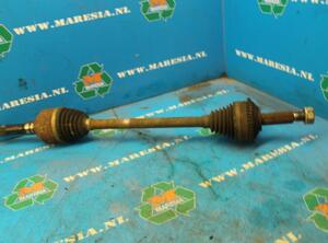 Drive Shaft JAGUAR S-Type (X200)