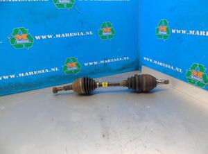 Drive Shaft OPEL MERIVA B MPV (S10)