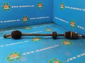 Drive Shaft TOYOTA Yaris (NCP1, NLP1, SCP1)