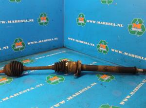 Drive Shaft MERCEDES-BENZ A-Klasse (W168)