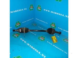 Drive Shaft TOYOTA Yaris (NCP1, NLP1, SCP1)