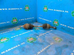 Drive Shaft OPEL MERIVA B MPV (S10)