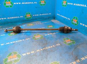 Drive Shaft TOYOTA Aygo (KGB1, WNB1)