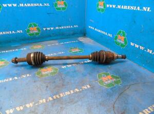 Drive Shaft TOYOTA Aygo (KGB1, WNB1)