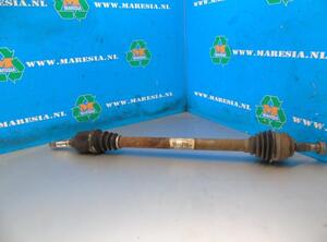 Drive Shaft PEUGEOT 207 (WA, WC)