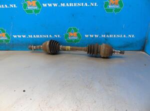 Drive Shaft OPEL MERIVA B MPV (S10)